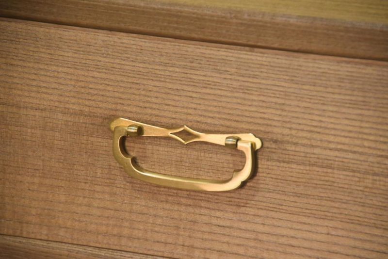 Vintage Clothing Chest  Width:1000mm - Image 2