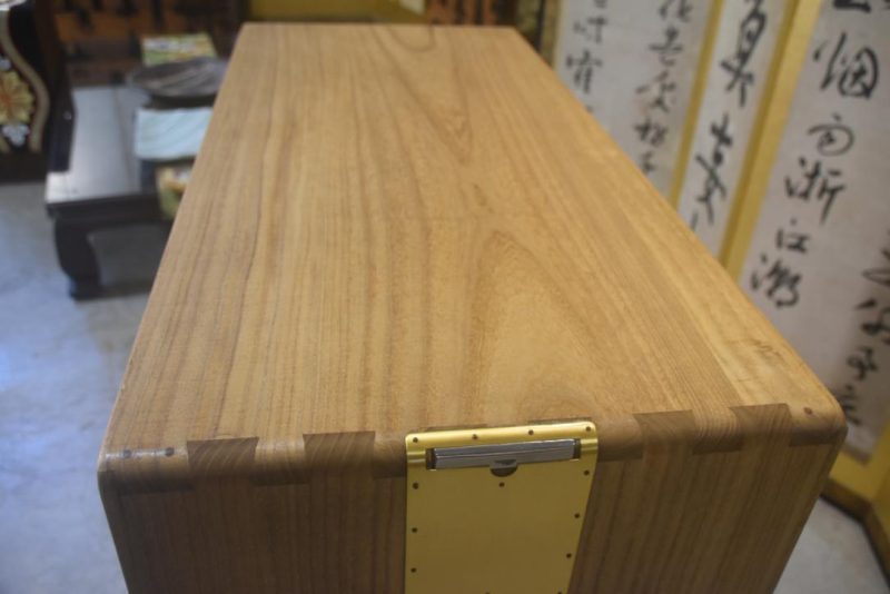 Vintage Clothing Chest  Width:1000mm - Image 7