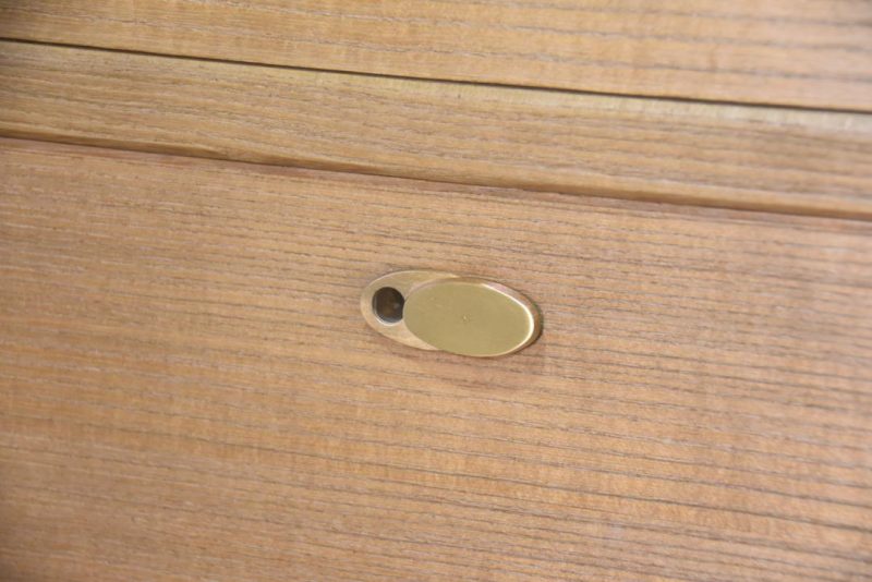 Vintage Clothing Chest  Width:1000mm - Image 4