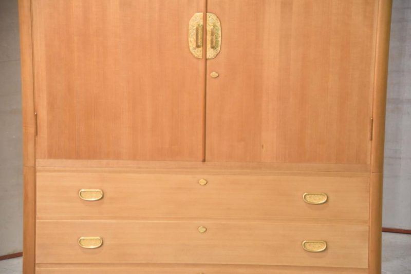 Superior Quality Vintage Wedding Chest (3 Sections) Width:1210mm - Image 26