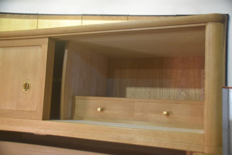 Superior Quality Vintage Wedding Chest (3 Sections) Width:1210mm - Image 19
