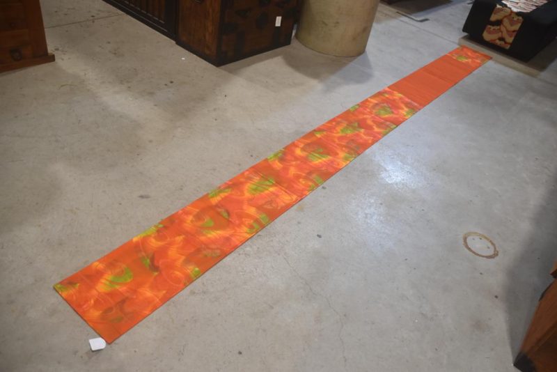 Japanese Fukuro Obi Sash Table Runner Length:4000mm - Image 4