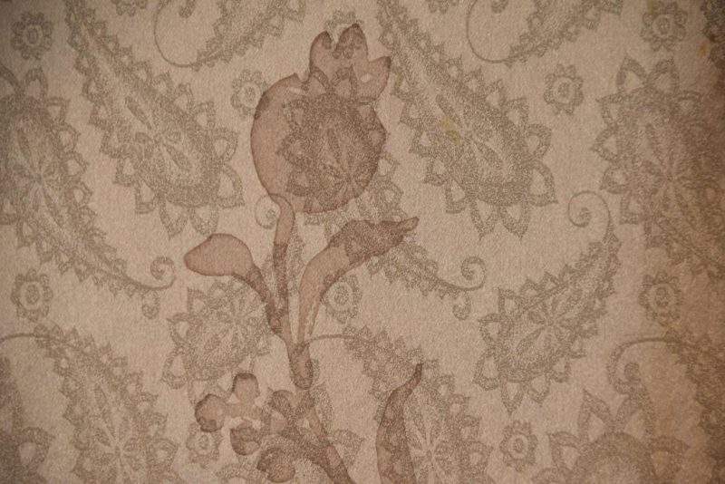 Lush Paisley Vintage Japanese Silk Haori Jacket - Image 2