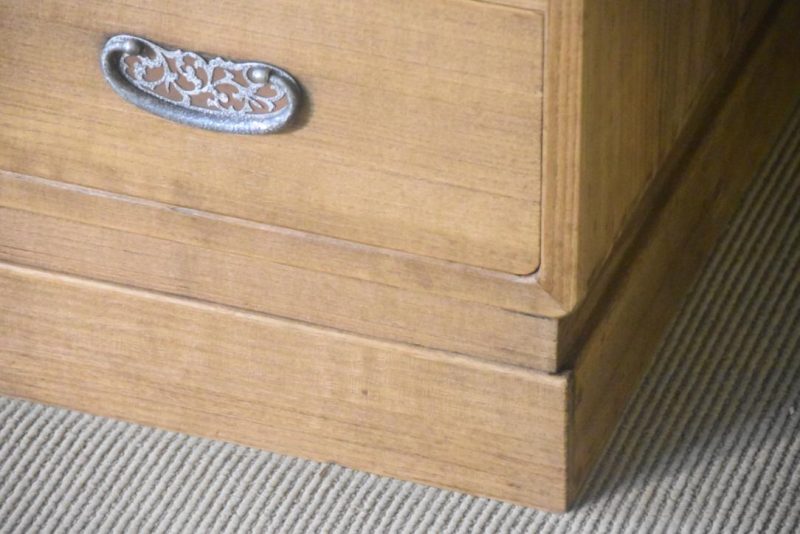 Pair of Vintage Wedding Chests Width:2120mm - Image 4