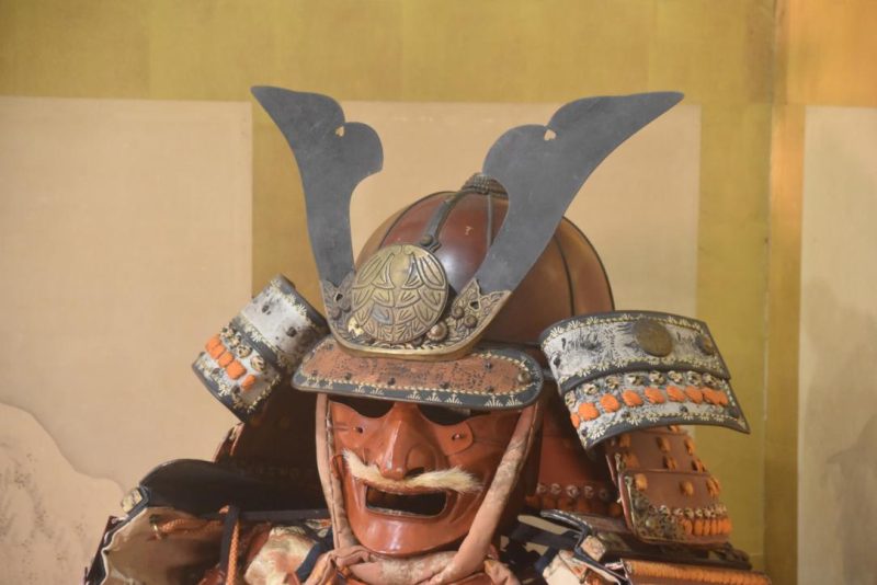 Japanese Yoroi Armor Height:1465mm....ON HOLD...IP - Image 2