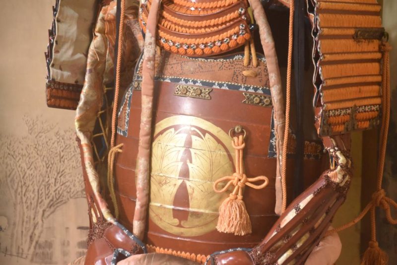 Japanese Yoroi Armor Height:1465mm....ON HOLD...IP - Image 10