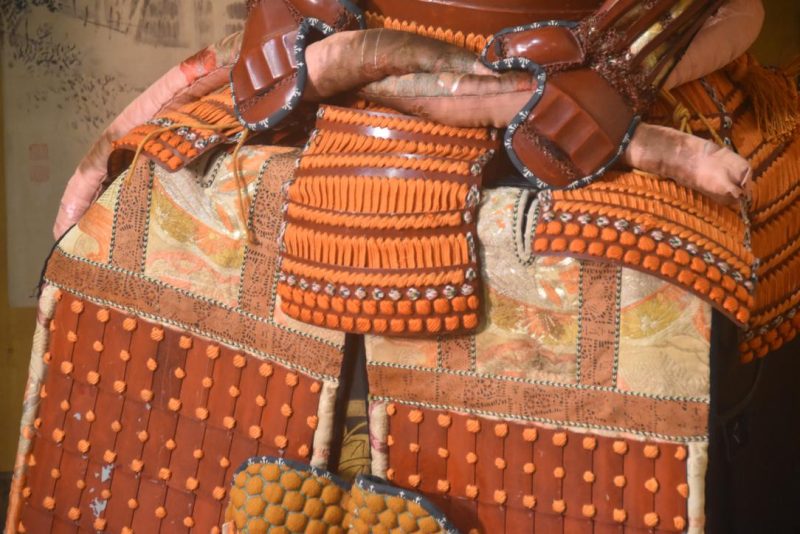 Japanese Yoroi Armor Height:1465mm....ON HOLD...IP - Image 9