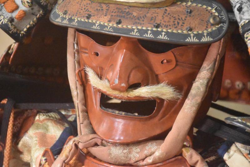 Japanese Yoroi Armor Height:1465mm....ON HOLD...IP - Image 8