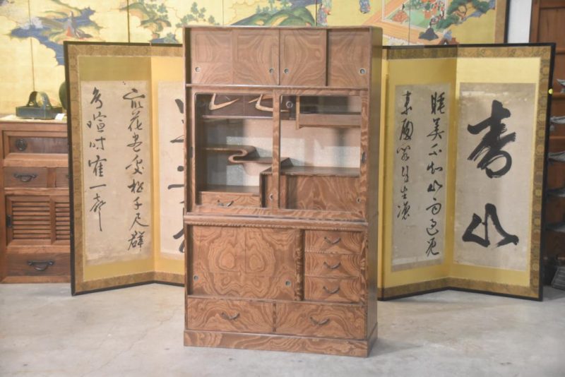 Japanese Cha Mizuya Chest Width:875mm