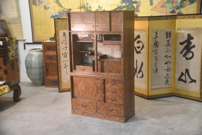 Japanese Cha Mizuya Chest Width:875mm - Image 15