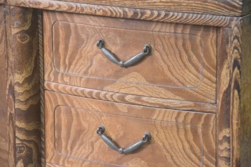 Japanese Cha Mizuya Chest Width:875mm - Image 14