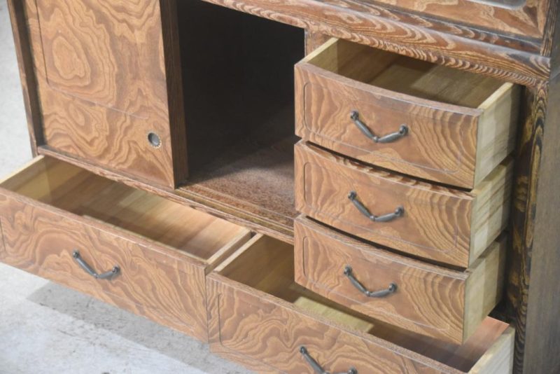 Japanese Cha Mizuya Chest Width:875mm - Image 13