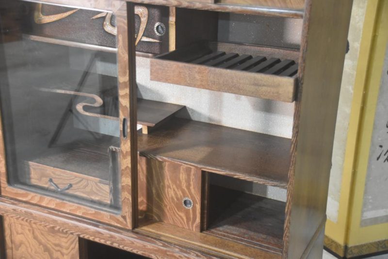 Japanese Cha Mizuya Chest Width:875mm - Image 12