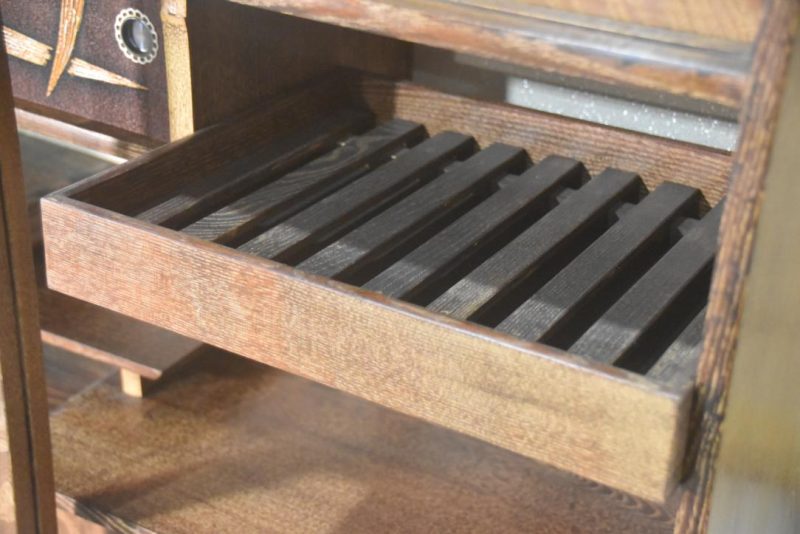 Japanese Cha Mizuya Chest Width:875mm - Image 11