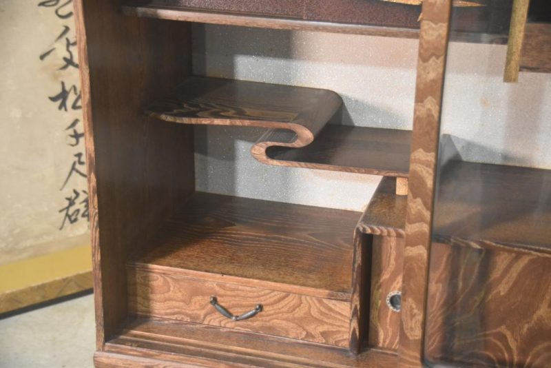 Japanese Cha Mizuya Chest Width:875mm - Image 10