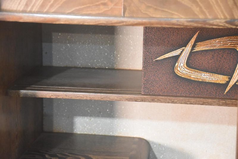 Japanese Cha Mizuya Chest Width:875mm - Image 9