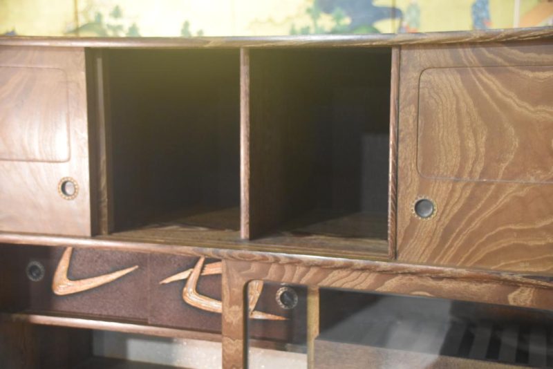 Japanese Cha Mizuya Chest Width:875mm - Image 8