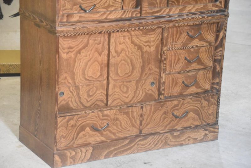 Japanese Cha Mizuya Chest Width:875mm - Image 3