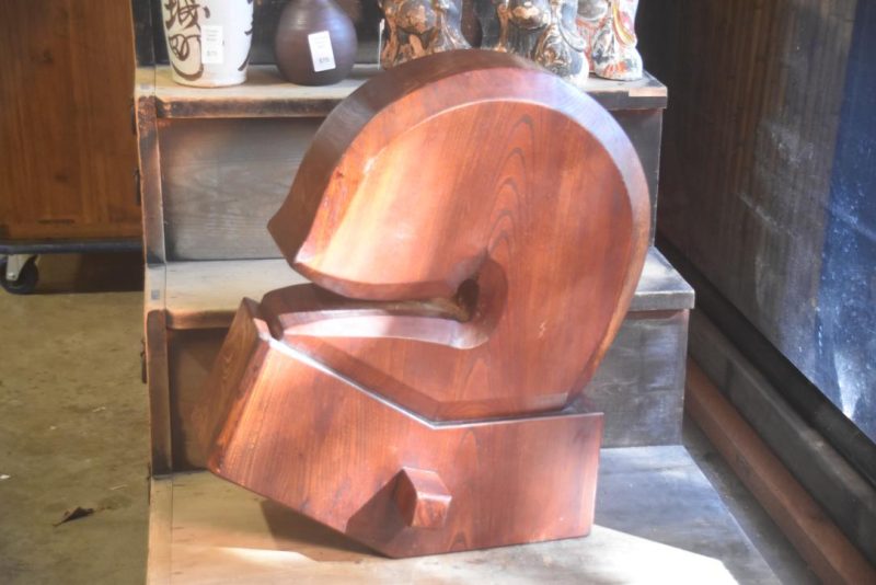 Japanese Hearth Hook Width:610mm