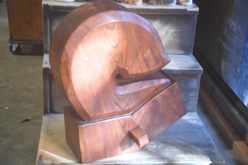 Japanese Hearth Hook Width:610mm - Image 7