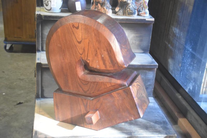 Japanese Hearth Hook Width:610mm - Image 3