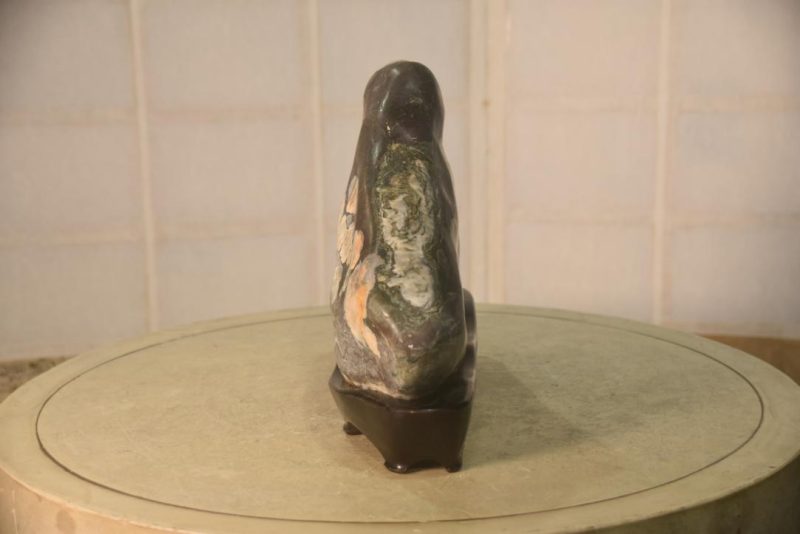 Suiseki Appreciation Rock Width:360mm - Image 7