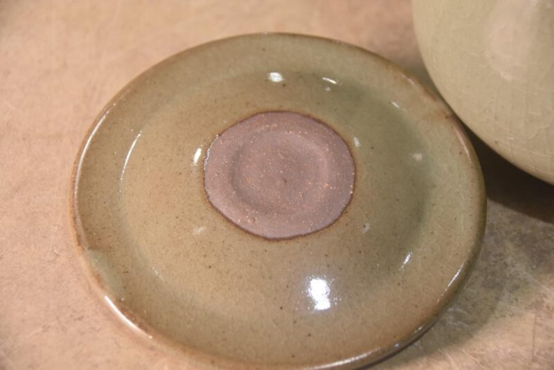 Pottery Mizuzashi Height:200mm - Image 7