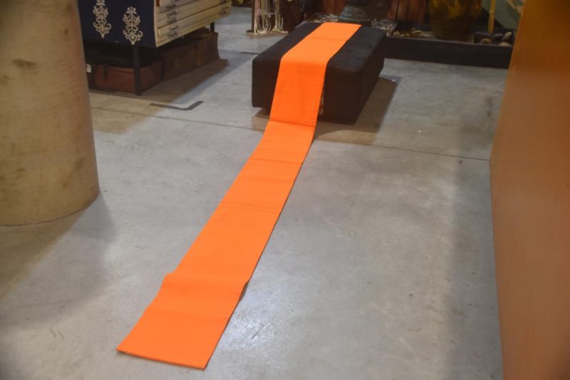 Japanese Obi Sash Table Runner Length:4000mm - Image 5