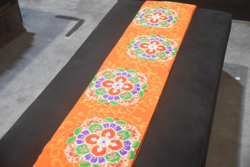 Japanese Obi Sash Table Runner Length:4000mm - Image 3
