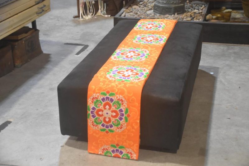 Japanese Obi Sash Table Runner Length:4000mm