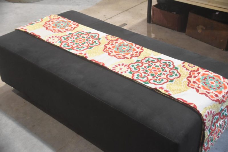 Japanese Obi Sash Table Runner Length:4000mm - Image 3