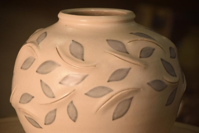 Japanese Studio Vase Width:300mm - Image 3
