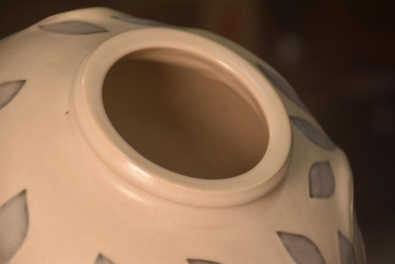 Japanese Studio Vase Width:300mm - Image 7
