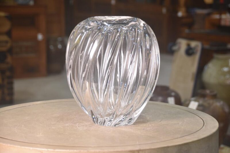 Art Glass Vase Height:260mm