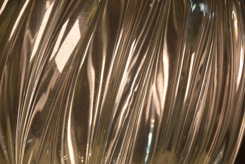 Art Glass Vase Height:260mm - Image 2
