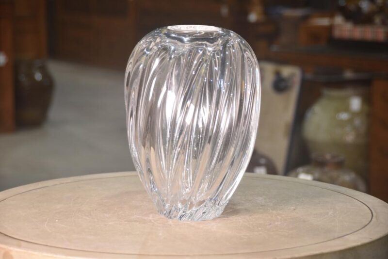 Art Glass Vase Height:260mm - Image 6