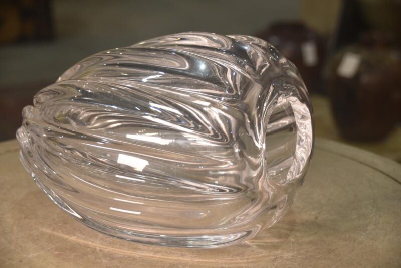Art Glass Vase Height:260mm - Image 5