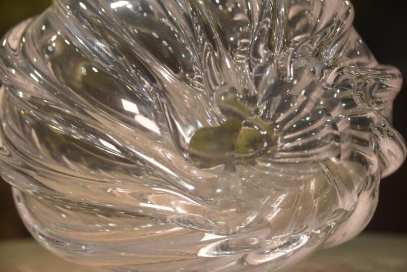 Art Glass Vase Height:260mm - Image 4