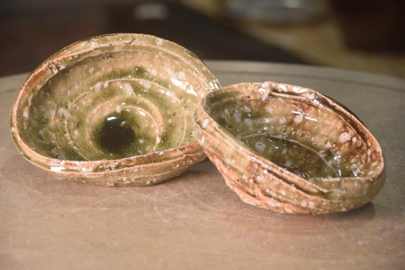 Set of 2 - Takuma Murakoshi Bowls Width:240mm - Image 5