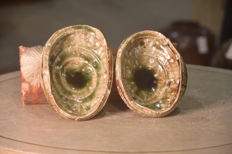 Set of 2 - Takuma Murakoshi Bowls Width:240mm