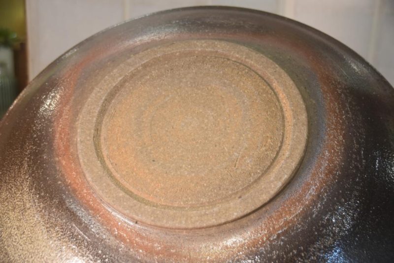 Large Japanese Pottery Plate Width:500mm - Image 6