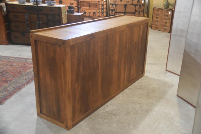 Gifu Region Mizuya Dansu Kitchen Chest Sideboard Width:1820mm - Image 8