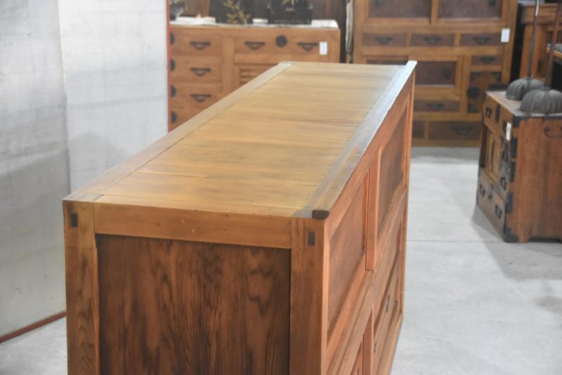 Gifu Region Mizuya Dansu Kitchen Chest Sideboard Width:1820mm - Image 5