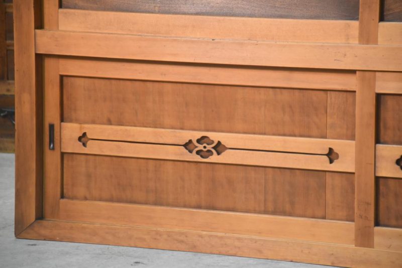 Gifu Region Mizuya Dansu Kitchen Chest Sideboard Width:1820mm - Image 6