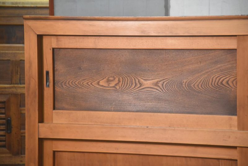 Gifu Region Mizuya Dansu Kitchen Chest Sideboard Width:1820mm - Image 4
