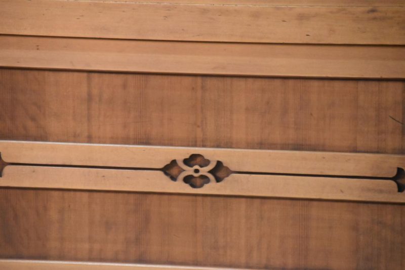 Gifu Region Mizuya Dansu Kitchen Chest Sideboard Width:1820mm - Image 2