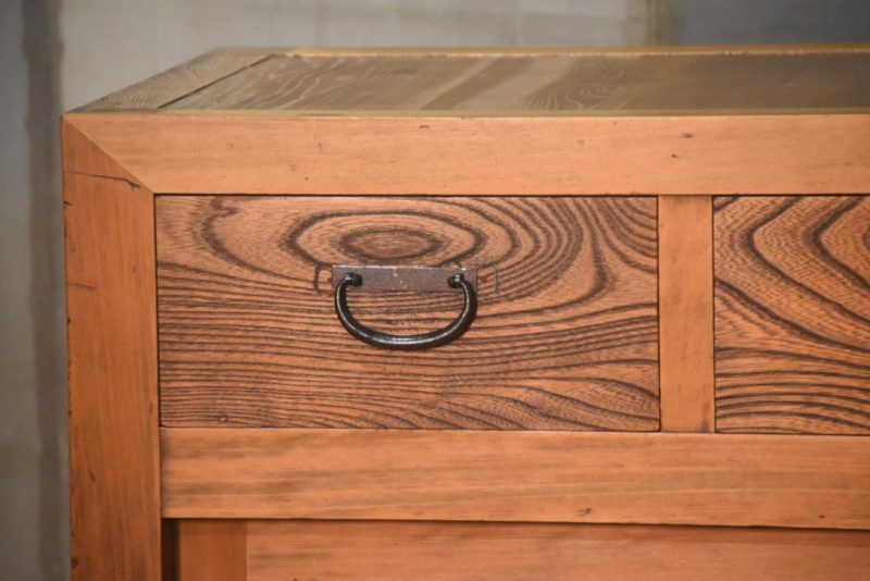 Gifu Region Mizuya Dansu Kitchen Chest Sideboard Width:1820mm - Image 2