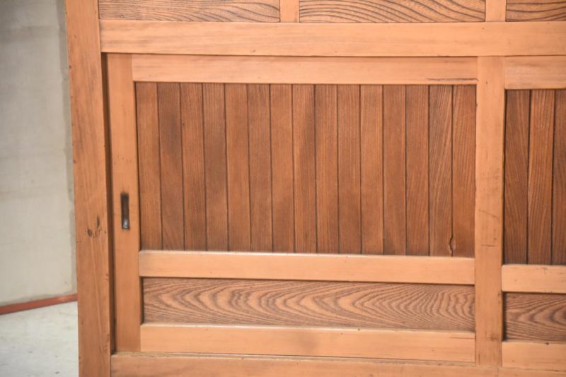Gifu Region Mizuya Dansu Kitchen Chest Sideboard Width:1820mm - Image 3
