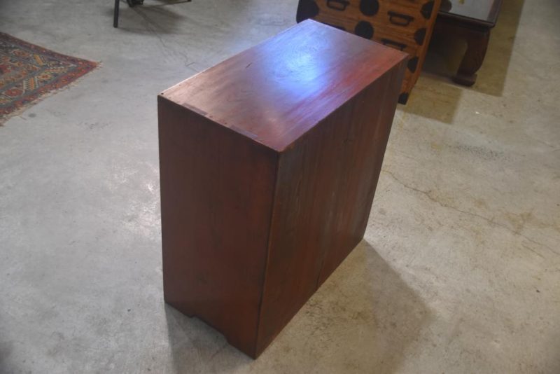 Matsumoto Region Cha Dansu Tea and Tea Utensil Chest Width:635mm - Image 5