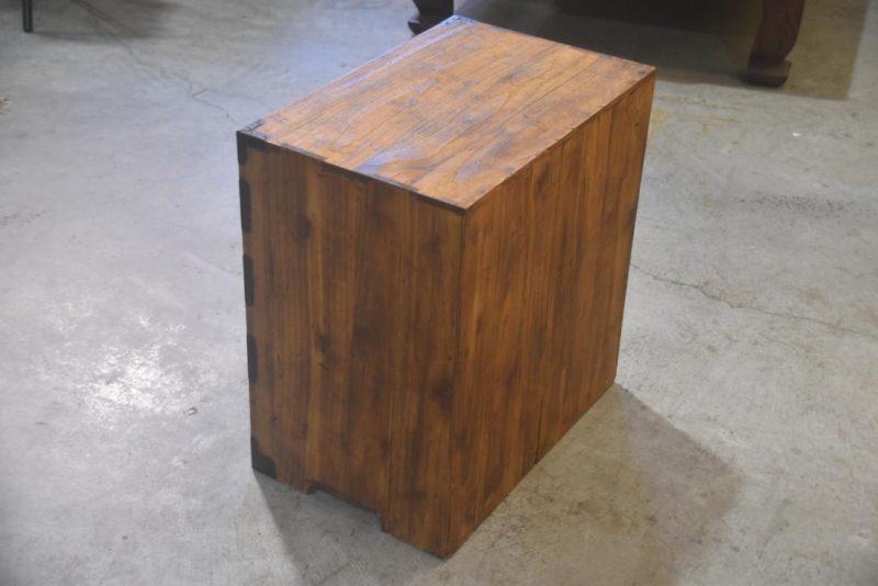 Meiji Period Kodansu Small Chest Width:550mm - Image 9